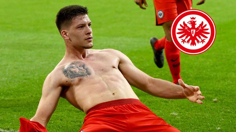 Luka jovic