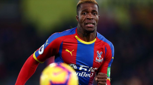 Solksjaer Diklaim Ingin Bawa Wilfried Zaha ke Old Trafford