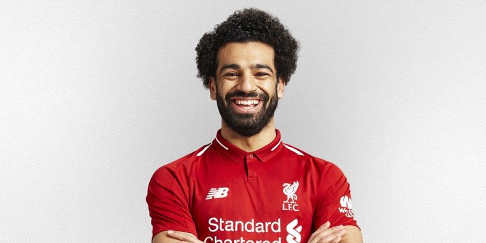 mohamed salah