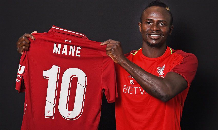 Sadio Mane Telah Masuk Daftar Belanja Zinedine Zidane