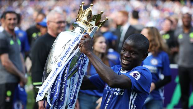 N'Golo Kante