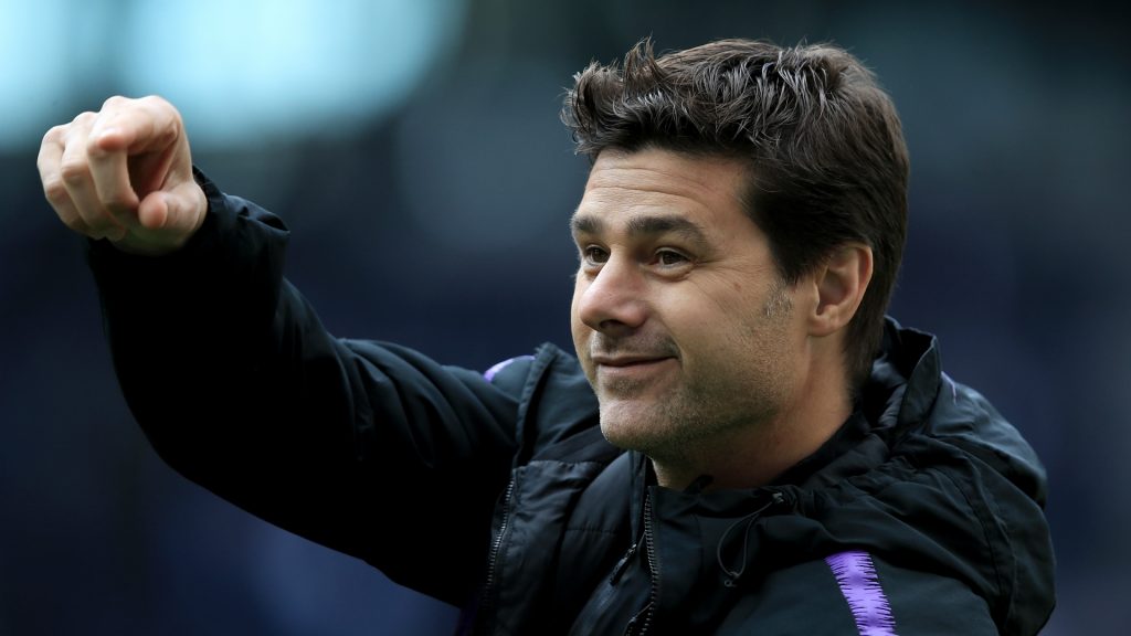 Pochettino Beri Kode Ke Juventus!