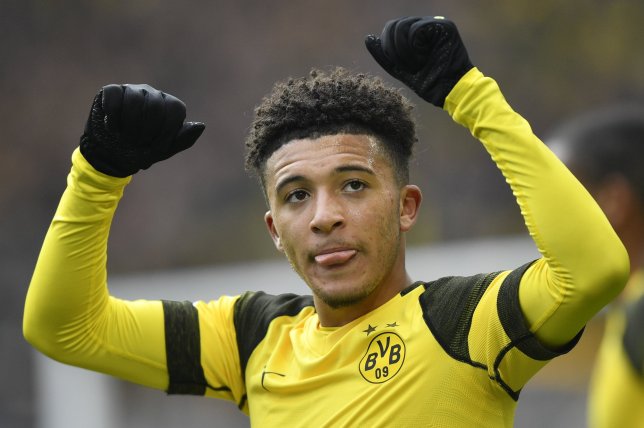 MU Hilang Harapan Dapatkan Jadon Sancho!