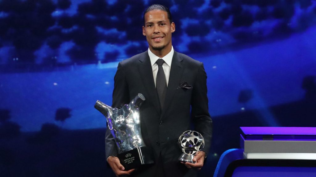 Virgil Van Dijk